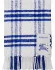 Burberry Scarfs Blue