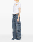 Dsquared2 T-shirts and Polos White