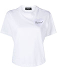 Dsquared2 T-shirts and Polos White