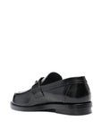 Alexander McQueen Flat shoes Black