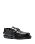 Alexander McQueen Flat shoes Black