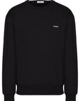 Valentino Sweaters Black