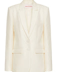 Valentino Jackets White