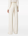 Valentino Trousers White