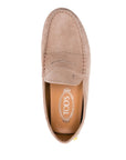 Tod's Flat shoes Powder