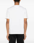 C.P. COMPANY METROPOLIS T-shirts and Polos White