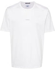 C.P. COMPANY METROPOLIS T-shirts and Polos White