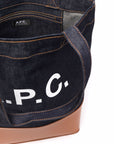 A.P.C. Bags.. Brown