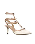 Valentino Garavani With Heel White