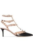 Valentino Garavani With Heel Black