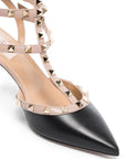 Valentino Garavani With Heel Black