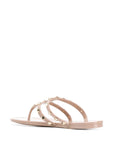 Valentino Garavani Sandals Powder