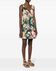 Zimmermann Dresses Green