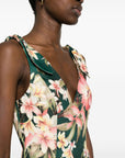 Zimmermann Dresses Green