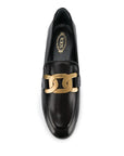 Tod's Flat shoes Black