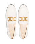 Tod's Flat shoes White