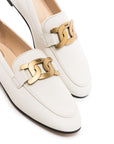 Tod's Flat shoes White