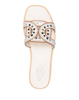 Tod's Sandals White