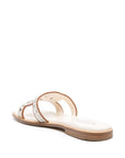 Tod's Sandals White