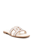 Tod's Sandals White