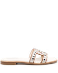 Tod's Sandals White