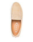 Tod's Flat shoes Beige