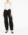 Wardrobe.Nyc WARDROBE NYC Trousers Black