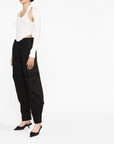 Wardrobe.Nyc WARDROBE NYC Trousers Black