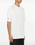 Y-3 T-shirts and Polos White