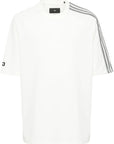 Y-3 T-shirts and Polos White