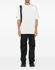 Y-3 T-shirts and Polos White