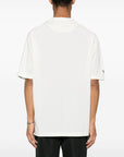 Y-3 T-shirts and Polos White