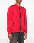 Kiton Coats Red