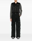 Palm Angels Sweaters Black