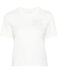 Palm Angels T-shirts and Polos White