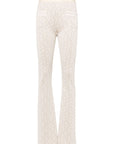 Palm Angels Trousers White