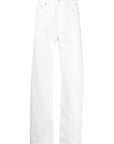 Lanvin Jeans White