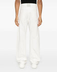 Lanvin Jeans White