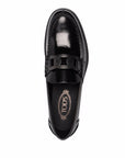 Tod's Flat shoes Black