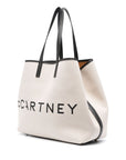 Stella McCartney logo-print detachable-purse bag
