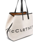Stella McCartney logo-print detachable-purse bag