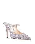 Jimmy Choo With Heel Silver