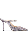 Jimmy Choo With Heel Silver