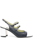 CAREL PARIS With Heel Blue