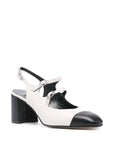 CAREL PARIS With Heel Beige