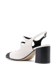 CAREL PARIS With Heel Beige