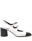 CAREL PARIS With Heel Beige