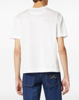 Valentino T-shirts and Polos White