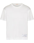 Valentino T-shirts and Polos White