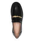 Gianvito Rossi Flat shoes Black